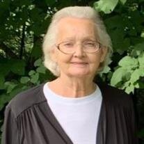 Mrs. Mary Jane Comalander Wiggins Hall