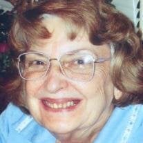 Betty Ruth Lyons Hickey