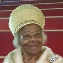 Mrs. Blanche E. Monticure