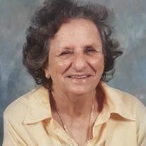 Mrs. Doris Juanita Lutz