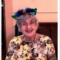 Donna Mabel Raynes
