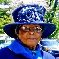 Mother Verna Mae Hodge