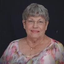 Mary June Harris Hauck