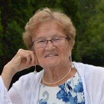 Dorothy Lorraine Karker