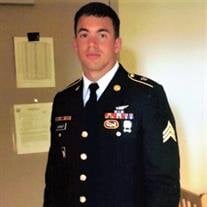 SSgt. Charles Joseph Burkett