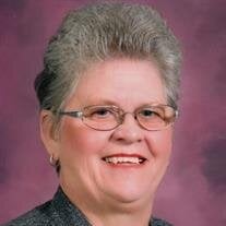 Mrs. Georgie Ann Glaser