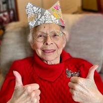 Shirley Roberts