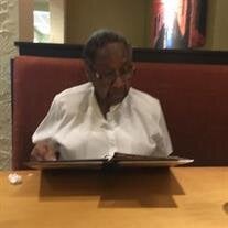 Ada P Buckner