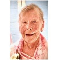 Donna Claire Fahrlander