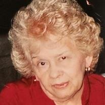 Maria C. Cantu