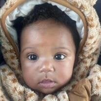Infant Treassure Young-Harrison
