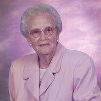 Mrs. Bonnie Louise Rutherford