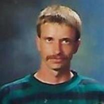 Johnny Ray Shrout