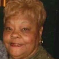 Lois Jean Lanier