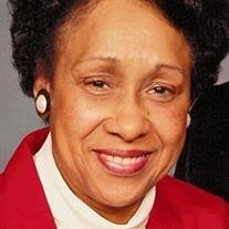 Mrs. Margaret Elizabeth Oates