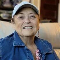 Constance Paquette Madore