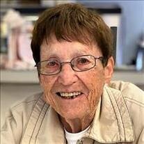 Gloria F. Huckaby