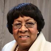 MRS MARGARET JANET PRITCHETT