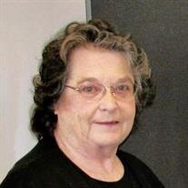 Constance "Connie" Maureen Hicks