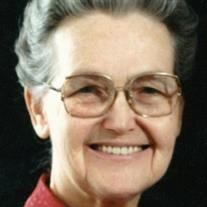 Lucile Dissmore