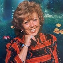 Peggy Louise Robertson