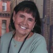 Mrs. Joann Harris Brewer