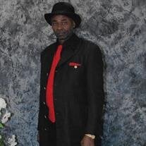 Mr. Johnny O. Spruill