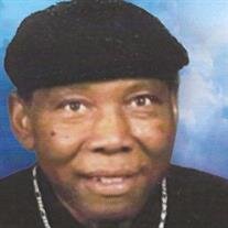 Mr. George Rufus Lanier