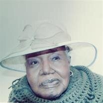 Mother Georgia Jamison