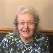 Valerie Jean Ziebarth