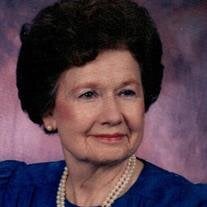 Anna Williams Oldag