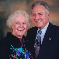 Irv Richard and Barbara Ann Gerrow