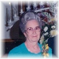 Eunice Benford