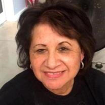 Herminia "Minnie" Moreno