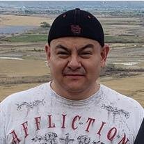 Raul Calderon-Martinez