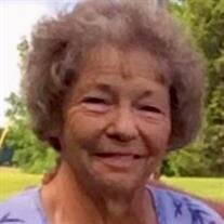 Brenda Kay Groves Crownover