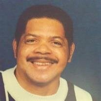 Mr. William Reed Johnson, Sr.