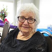 Mary Eveleyn Logan
