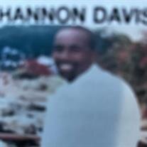 Shannon Dawnzell Davis