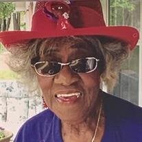 Mrs. Marie T. Allen