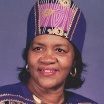 Daisy M. Dozier