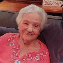 MARY LOU ALICE ADAMS ROYSTER