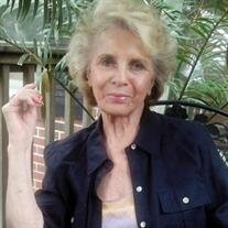 Gloria F. Evans