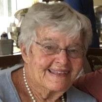Mrs. Fannie McCabe
