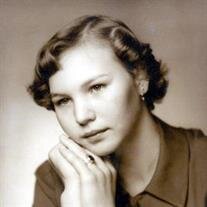 Norene Padgett Jernigan