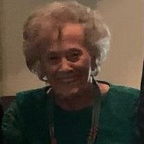 Eileen May Cornett