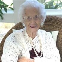 Mrs Ellie Hendon Montgomery