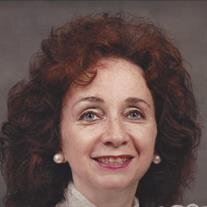 Patricia "Pat" R. Klemas