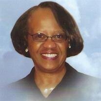 Betty Ruth (Harris) Watson