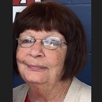 Cynthia M. Foust